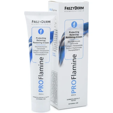 Frezyderm Proflamin Verbrennungscreme 40ml