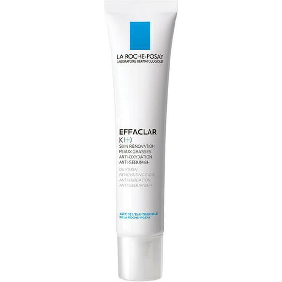 La Roche Posay Effaclar K+ feuchtigkeitsspendendes und regulierendes Gel für das Gesicht gegen Akne 40ml