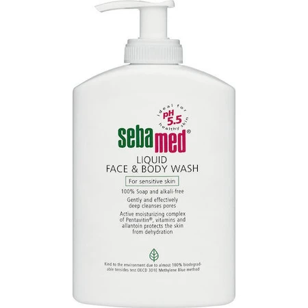 Sebamed Liquid Face & Body Wash Body Wash 300ml
