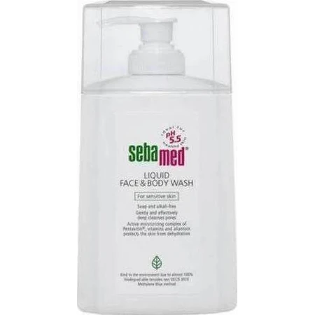 Sebamed Liquid Face & Body Wash Body Wash 300ml
