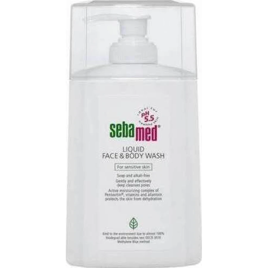 Sebamed Liquid Face & Body Wash Body Wash 300ml