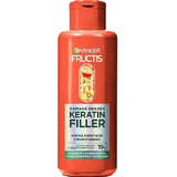 Garnier Fructis Fructis Keratin Filler Intensive Behandlung Reparatur Haar Maske 200ml