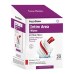Frezyderm Intim Intimate Area Wipes Extra Mild pH 4 Wipes