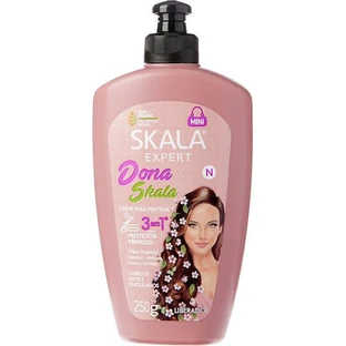 Skala Acondicionador hidratante sin aclarado para cabello graso 250gr