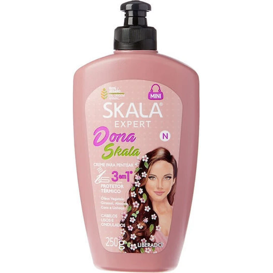 Skala Acondicionador hidratante sin aclarado para cabello graso 250gr