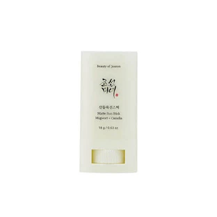 Beauty of Joseon Matte Sun Stick Sunscreen Face and Body SPF50 18gr