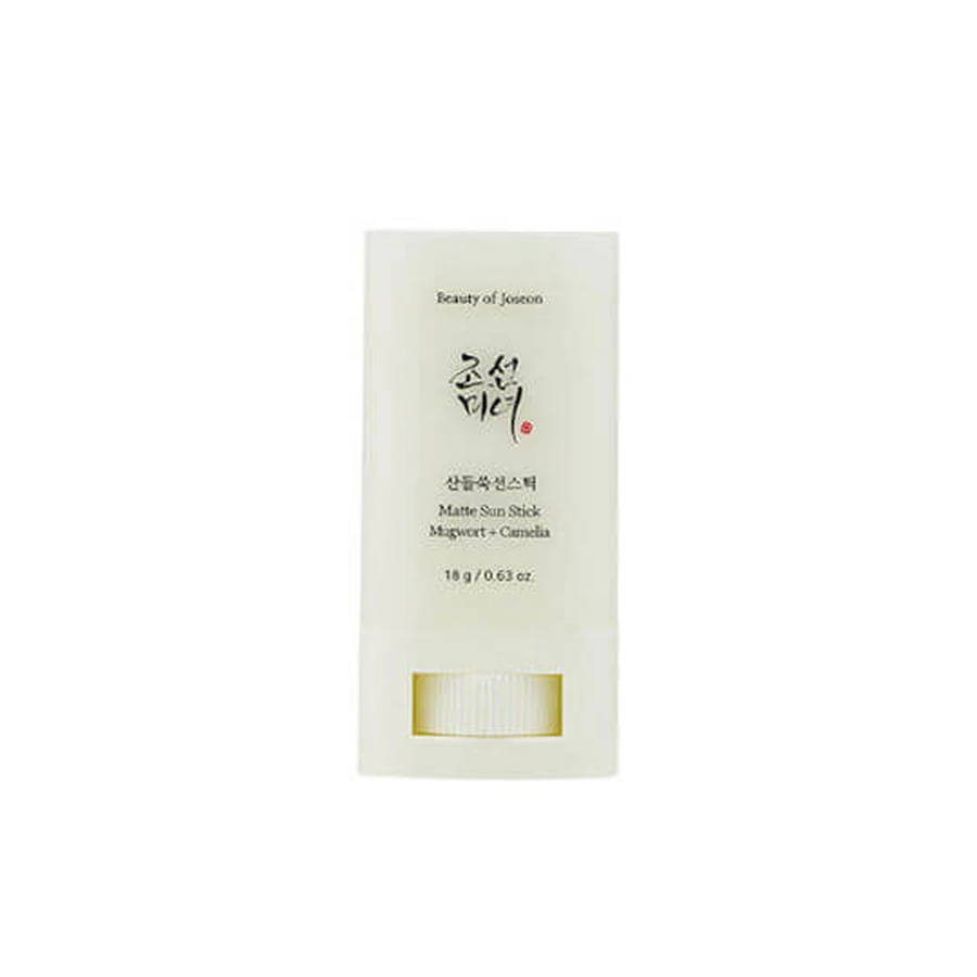 Beauty of Joseon Matte Sun Stick Sunscreen Face and Body SPF50 18gr