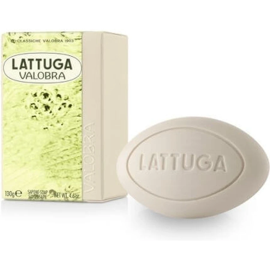 Valobra Jabón de Manos Lattuga 130gr
