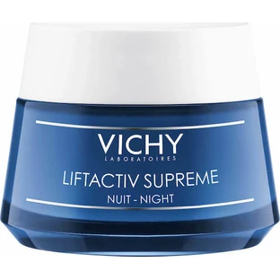 Vichy Liftactiv Supreme Anti-Ageing en Tonifiërende Nachtcrème Gezicht 50ml
