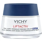 Vichy Liftactiv Supreme Anti-Ageing en Tonifiërende Nachtcrème Gezicht 50ml