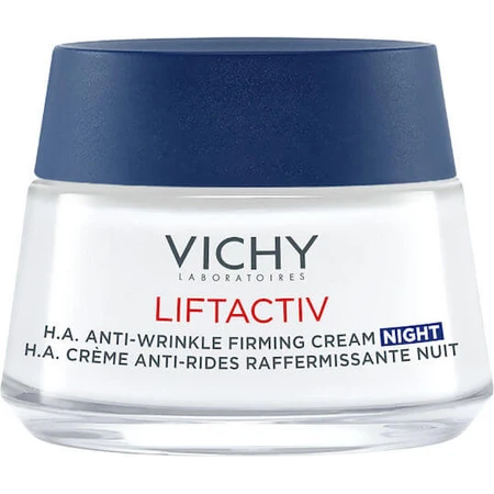 Vichy Liftactiv Supreme Anti-Ageing en Tonifiërende Nachtcrème Gezicht 50ml