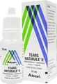 Alcon Tears Naturale II Gotas Oculares para Ojos Secos 15ml