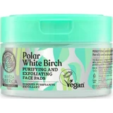 Natura Siberica Bereza White Brich Face Peeling en 20 disques