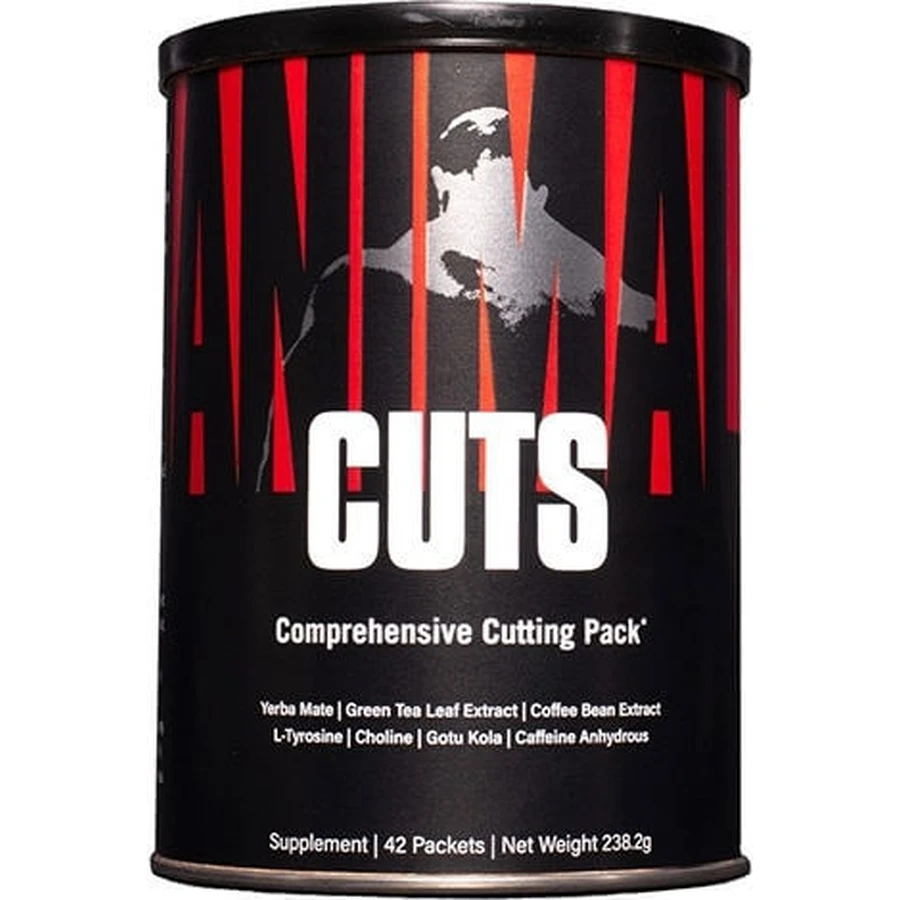 Animal Cuts 7400mg 42 sobres