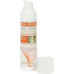 Froika Hyaluronic SilkTouch Hyaluronic SilkTouch Water Resistant Facial Sun Cream SPF50 with Pigment 40ml