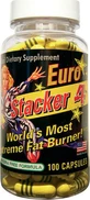 Stacker 2 Stacker 4 300mg with Flavor Unflavoured 100 caps