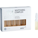 Medisei 10 Dagen Complex Whitening Gezichtswhitening Serum Voor Uitstraling 10x2ml