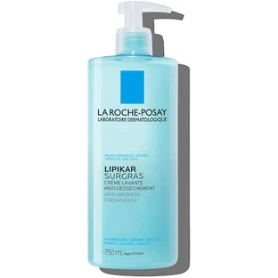 La Roche Posay Lipikar Surgras Emulsión Corporal Pieles Atópicas 750ml