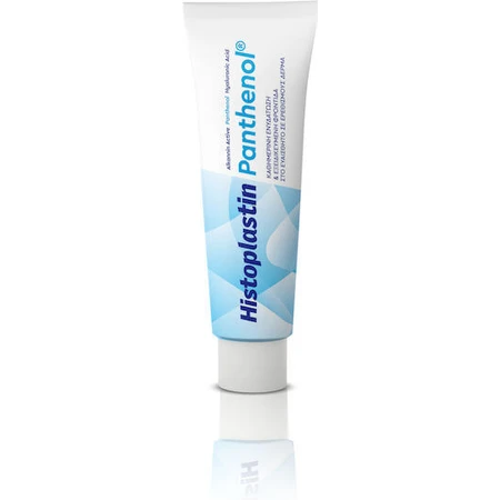 Rener Histoplastin Panthenol Crema hidratant pentru corp cu Acid hialuronic pentru toate tipurile de piele 100ml
