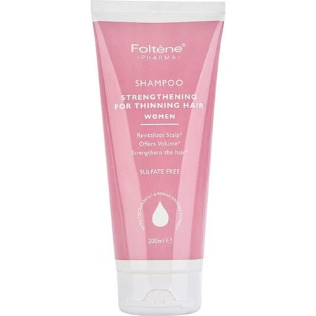 Foltene Haarausfall Shampoo für brüchiges Haar 200ml