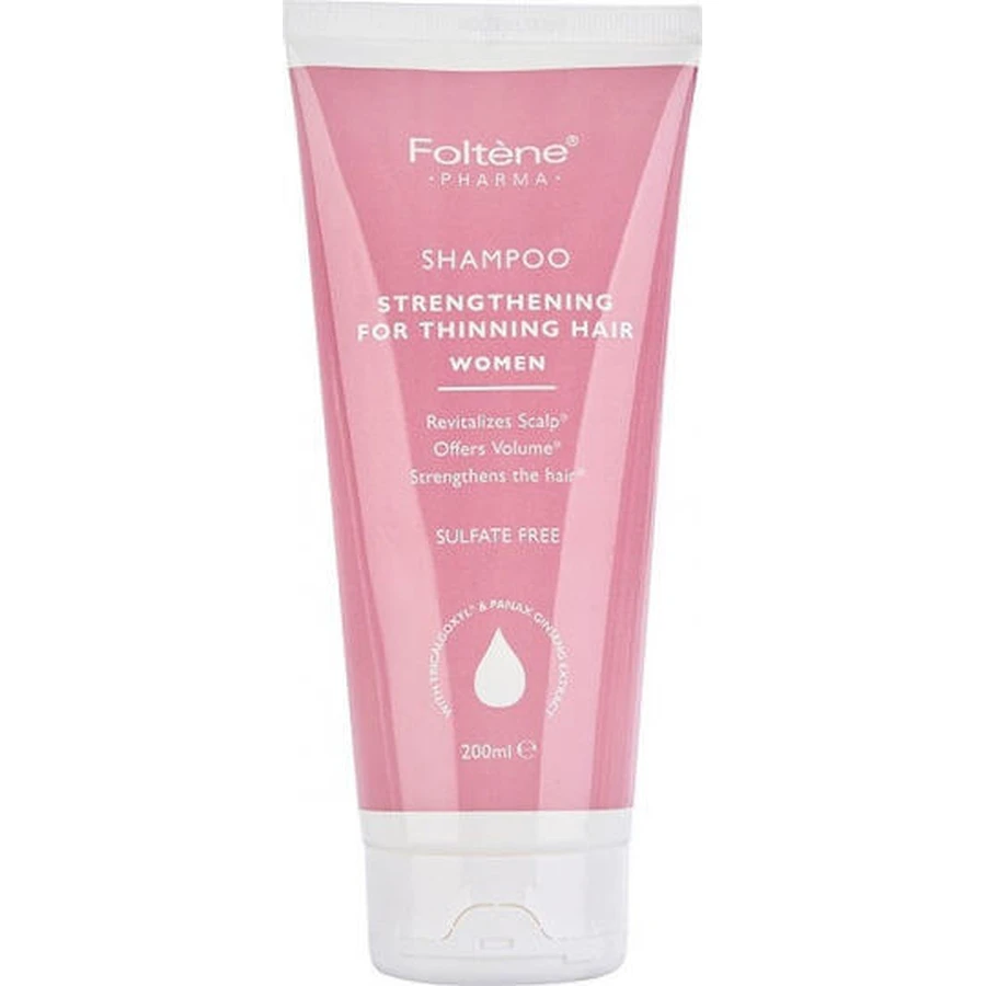 Foltene Haarausfall Shampoo für brüchiges Haar 200ml