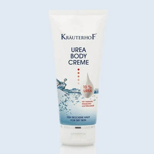 Krauterhof Moisturizing Body Cream with Urea for Atopic Skin 200ml