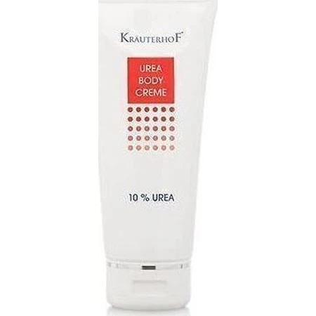 Krauterhof Moisturizing Body Cream with Urea for Atopic Skin 200ml