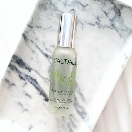 Caudalie Elixir de Belleza Sérum Facial Hidratante y Antiedad Luminosidad y Tonificación 30ml