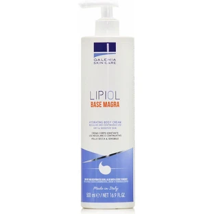 Galenia Skin Care Lipiol Skin Care Lean Base Cream 500ml