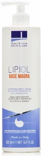 Galenia Skin Care Lipiol Skin Care Lean Base Cream 500ml
