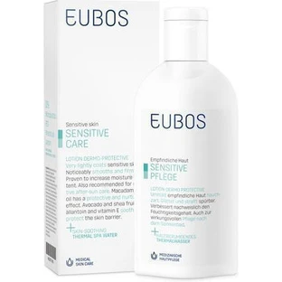 Eubos Sensitive Moisturising Body Lotion mit Urea für alle Hauttypen 200ml