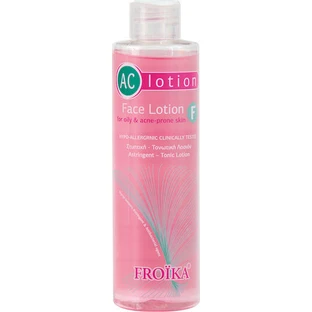 Froika Ac Face Gesichtslotion für zu Akne neigende Haut 200ml