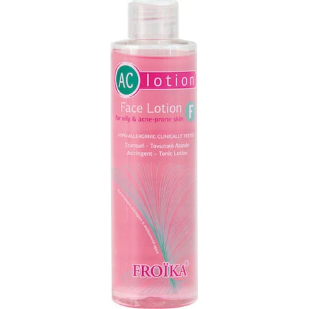 Froika Ac Face Gesichtslotion für zu Akne neigende Haut 200ml