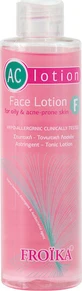 Froika Ac Gezichtslotion voor acnegevoelige huid 200ml