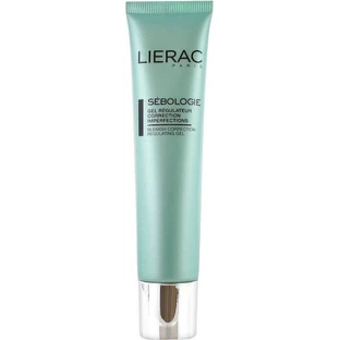 Lierac Sebologie 24h Gezichtsregulerende Gel tegen puistjes met Prebiotica 40ml