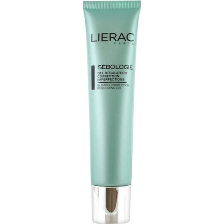 Lierac Sebologie 24h Gezichtsregulerende Gel tegen puistjes met Prebiotica 40ml