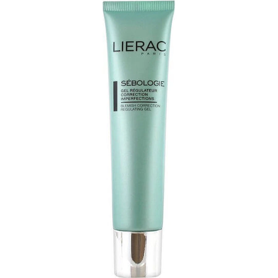 Lierac Sebologie 24h Gezichtsregulerende Gel tegen puistjes met Prebiotica 40ml