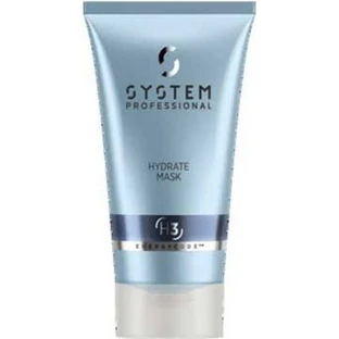 System Professional Energy Code H3 Hydraterend Haarmasker 30ml