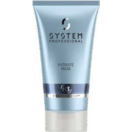 System Professional Energy Code H3 Hydraterend Haarmasker 30ml