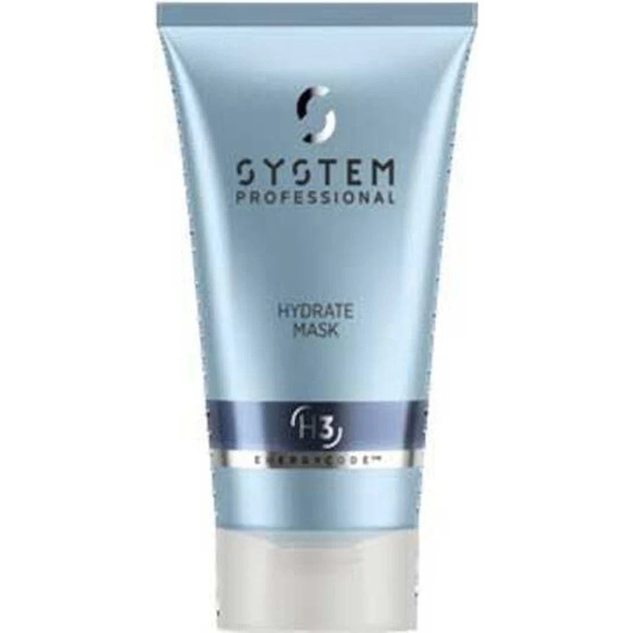 System Professional Energy Code H3 Hydraterend Haarmasker 30ml