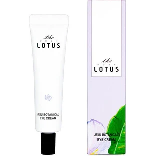 The Pure Lotus Moisturizing and Anti-Aging Eye Cream for Sensitive Skin 30ml