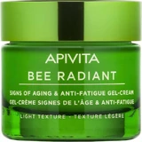 Apivita Bee Radiant White Peony & Patented Propolis Light Moisturising and Anti-Ageing Day Cream with Hyaluronic Acid 50ml