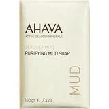 Ahava Purifying Mud Soap Körper Bar Seife 100ml