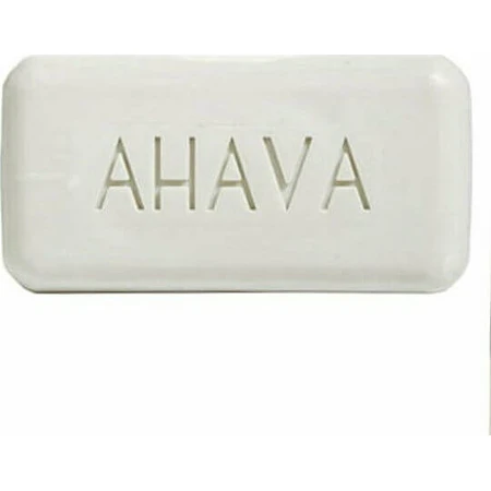Ahava Jabón de Fango Purificante Jabón Corporal en Barra 100ml