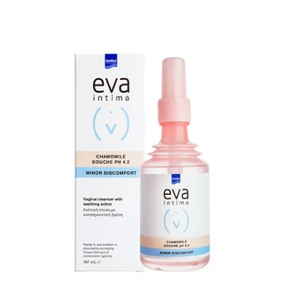 InterMed Eva Gel Douche Inconfort Mineur Camomille pH 4.2 147ml
