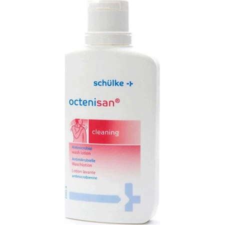 Pharmex Octenisan Antimicrobiële Wash Acne Lotion 500ml