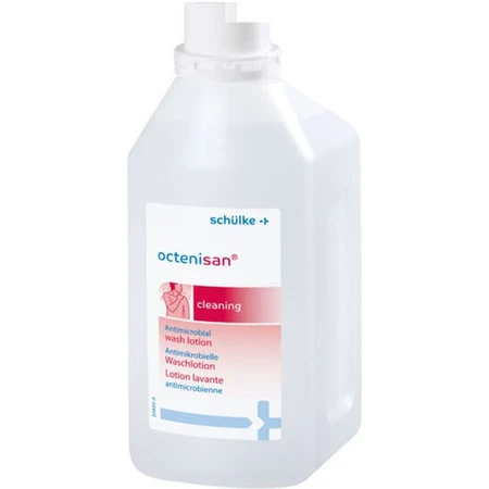 Pharmex Octenisan Antimicrobiële Wash Acne Lotion 500ml