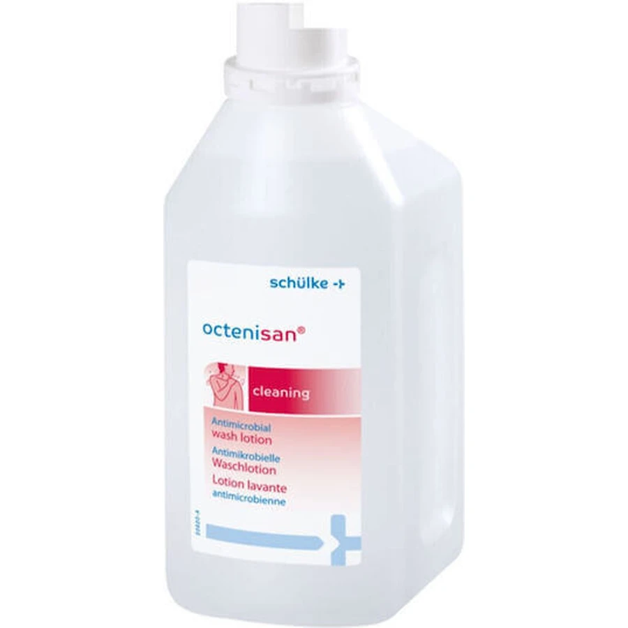 Pharmex Octenisan Antimicrobiële Wash Acne Lotion 500ml