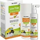 Frezyderm Lice Free Lice Treatment Set Lice Free Shampoo, Comb &amp; Lotion Spray for Kids 250ml