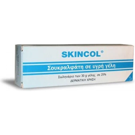 Darvin SKINCOL GEL 25% Gel für Heilung & Narben 30gr